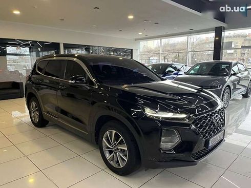 Hyundai Santa Fe 2019 - фото 3