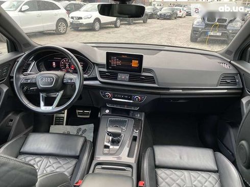 Audi SQ5 2018 - фото 14