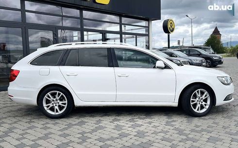 Skoda Superb 2014 - фото 2