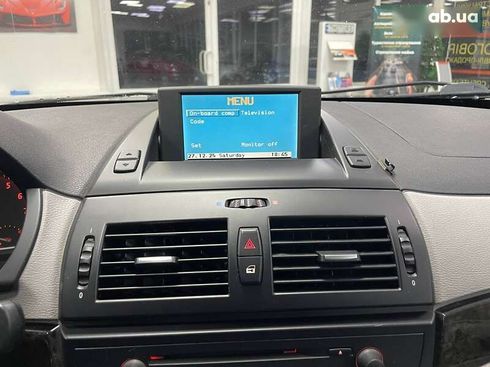 BMW X3 2007 - фото 23