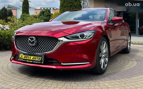 Mazda 6 2022 - фото 3