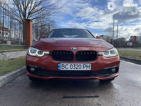 BMW 3 серия 2017 - фото 3