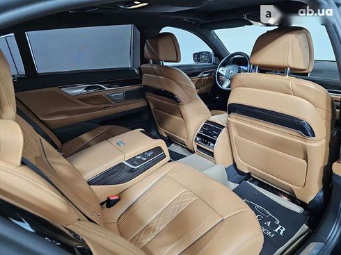 BMW 7 серия 2021 - фото 22