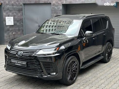 Lexus LX 2022 - фото 8