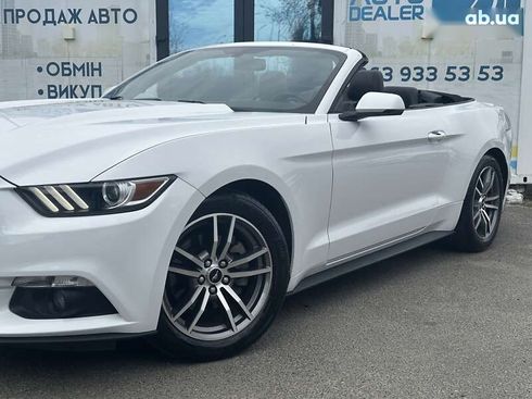 Ford Mustang 2016 - фото 10
