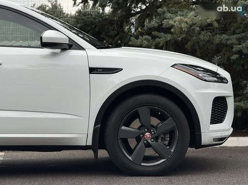 Jaguar E-Pace 2019 - фото 12