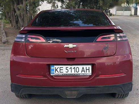 Chevrolet Volt 2014 - фото 5