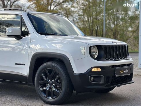 Jeep Renegade 2018 - фото 14