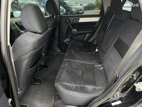 Honda CR-V 2011 черный - фото 13