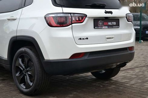 Jeep Compass 2019 - фото 20