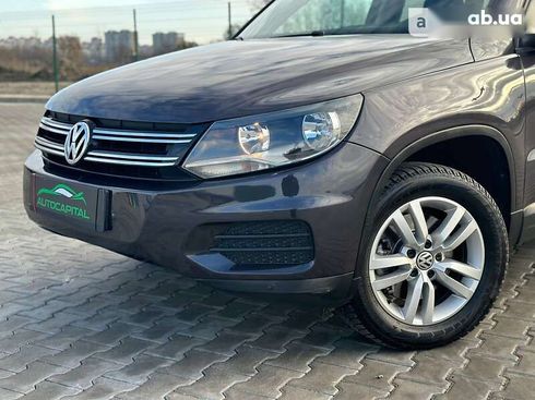 Volkswagen Tiguan 2016 - фото 4
