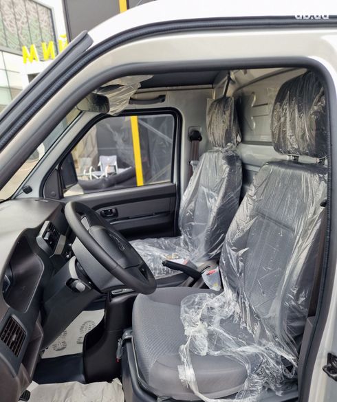 Wuling Сhassis Truck 2025 - фото 10