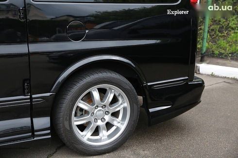 Chevrolet Express 2010 - фото 10