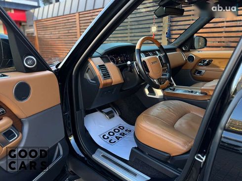 Land Rover Range Rover 2019 - фото 16