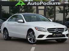 Продажа б/у Mercedes-Benz C-Класс в Киеве - купить на Автобазаре