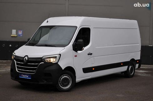 Renault Master 2021 - фото 2