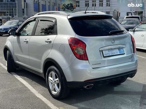 SsangYong Korando 2012 - фото 5