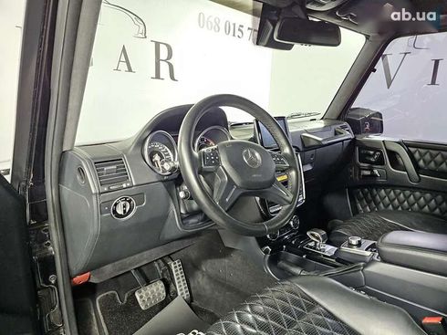 Mercedes-Benz G-Класс 2013 - фото 19