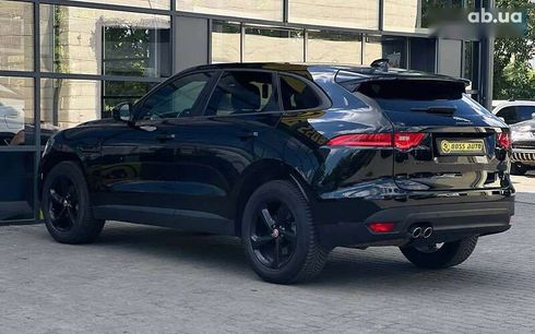 Jaguar F-Pace 2016 - фото 4