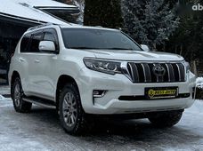 Купити Toyota Land Cruiser Prado бу в Україні - купити на Автобазарі
