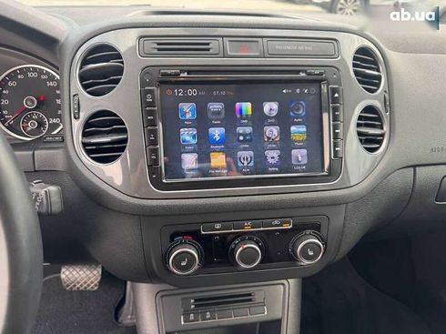 Volkswagen Tiguan 2015 - фото 13