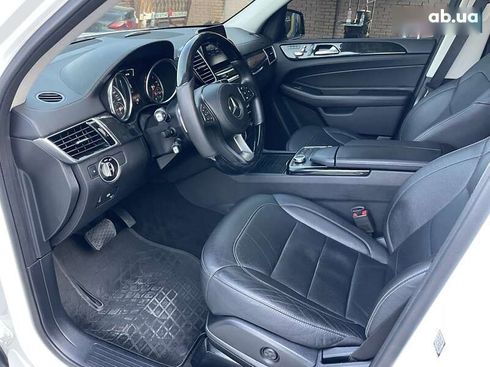 Mercedes-Benz GLS-Класс 2016 - фото 2