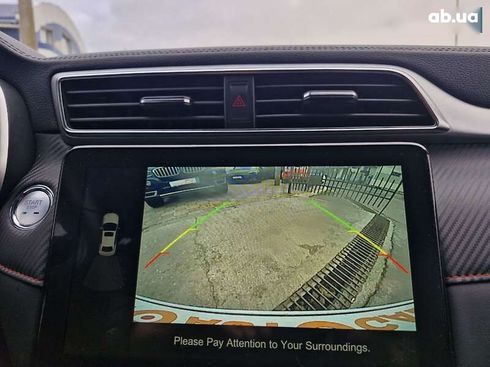 MG ZS 2023 - фото 27