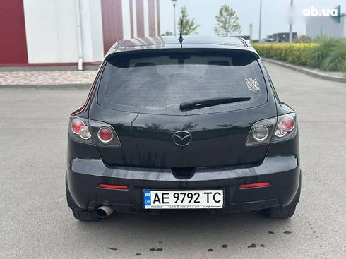 Mazda 3 2007 - фото 5