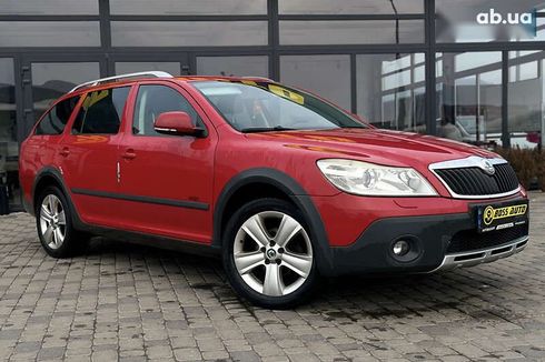 Skoda Octavia 2010 - фото 2