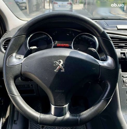 Peugeot 3008 2014 - фото 10