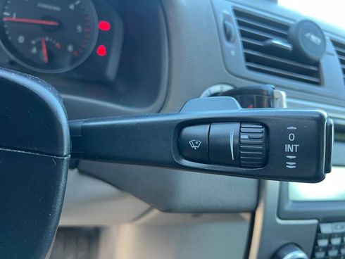 Volvo V50 2008 черный - фото 25