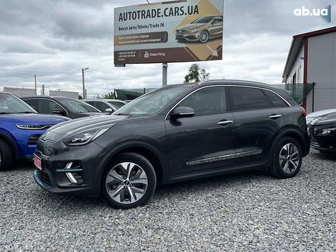 Kia Niro 2021 - фото 3