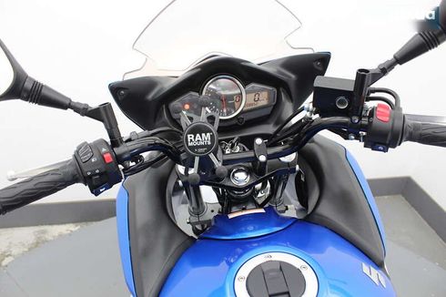 Suzuki GSR 2017 - фото 16