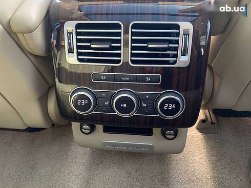 Land Rover Range Rover 2015 - фото 26