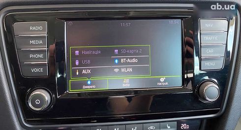Skoda Octavia 2016 - фото 22