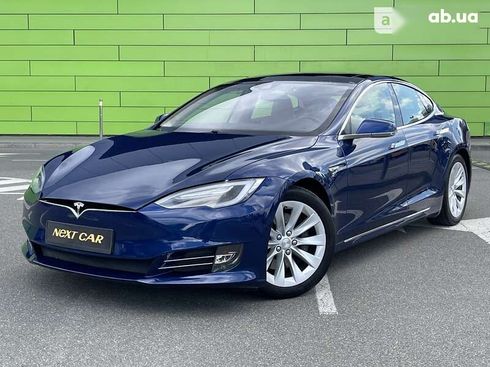 Tesla Model S 2015 - фото 6