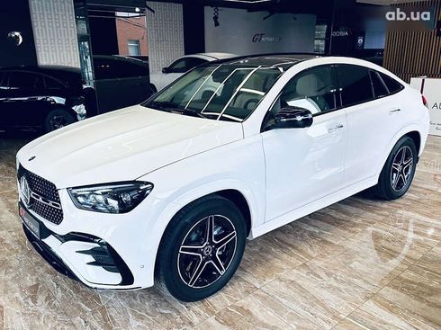 Mercedes-Benz GLE-Class 2024 - фото 17