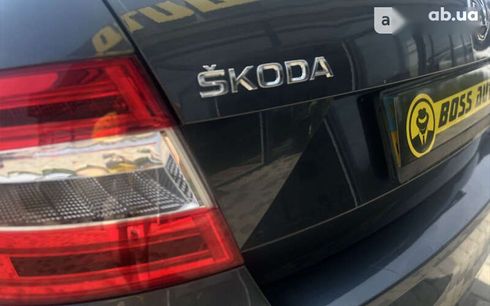 Skoda Octavia 2014 - фото 11