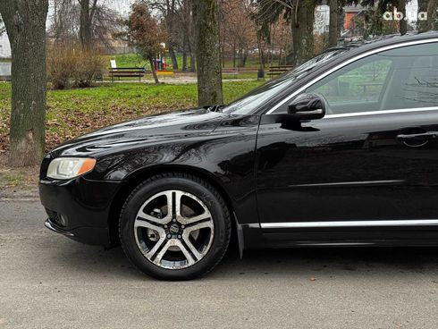 Volvo S80 2012 черный - фото 7