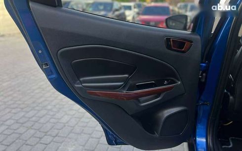 Ford EcoSport 2019 - фото 16