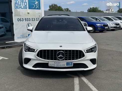 Mercedes-Benz CLA-Класс 2019 - фото 2