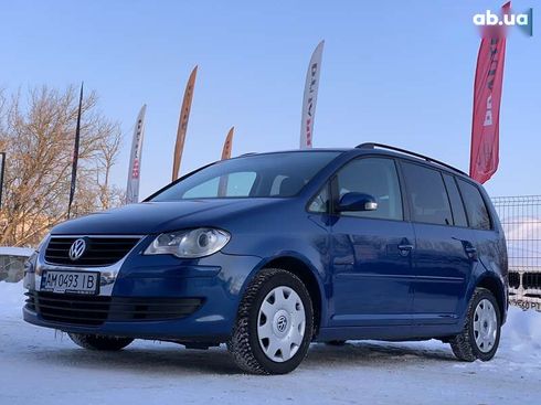 Volkswagen Touran 2007 - фото 3