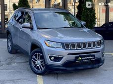 Купити Jeep Compass 2019 бу в Києві - купити на Автобазарі