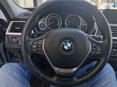 BMW 3 серия 2017 - фото 14
