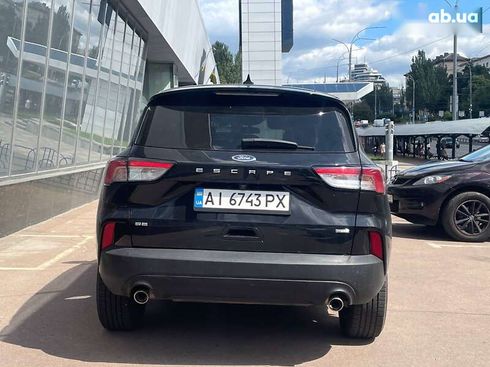 Ford Escape 2022 - фото 15