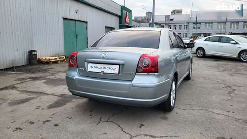 Toyota Avensis 2008 - фото 16