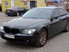 Продажа б/у BMW 7 серия 2007 года - купить на Автобазаре