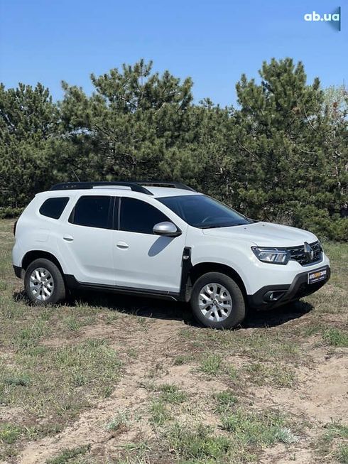 Renault Duster 2024 - фото 12