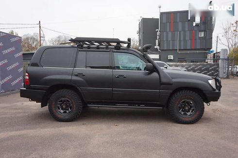 Toyota Land Cruiser 2005 - фото 4