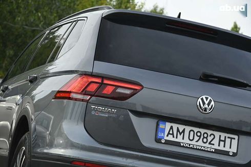 Volkswagen Tiguan 2019 - фото 11